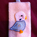 Budgie Iphone case