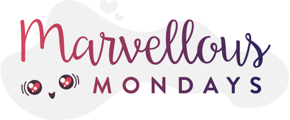 Marvellous Mondays badge by Hello Archie